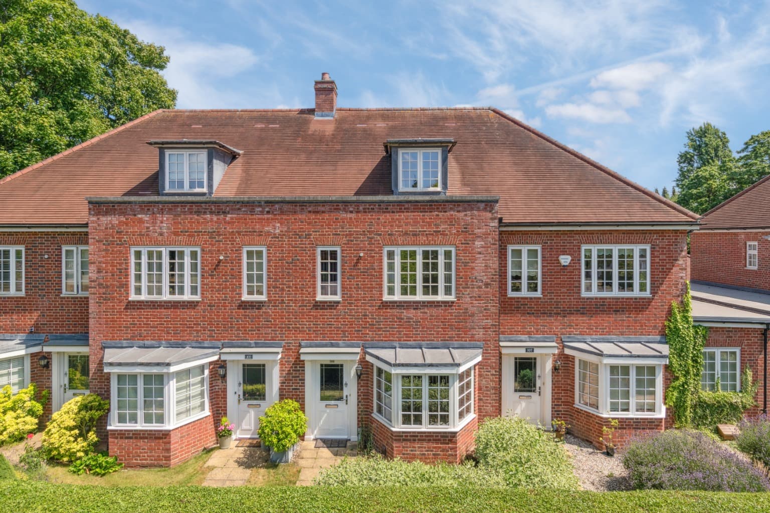 Parkway, Welwyn Garden City,