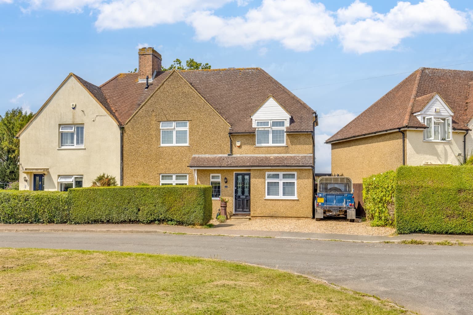 Mill Way, Breachwood Green, Hitchin,