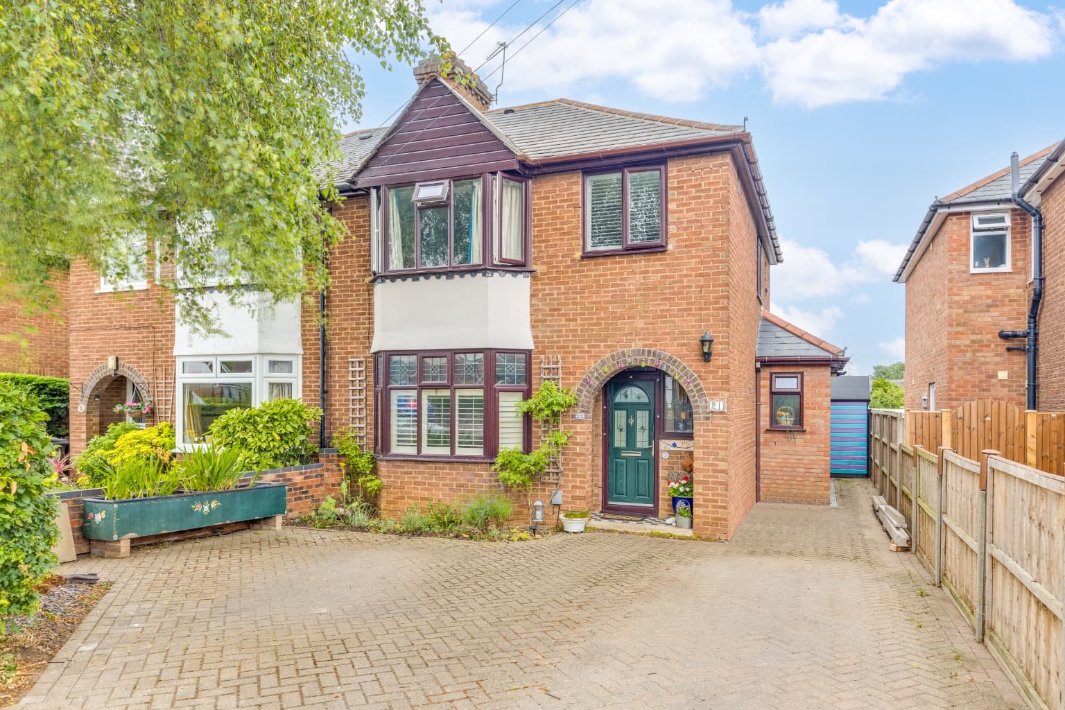 Hitchin, Hertfordshire,