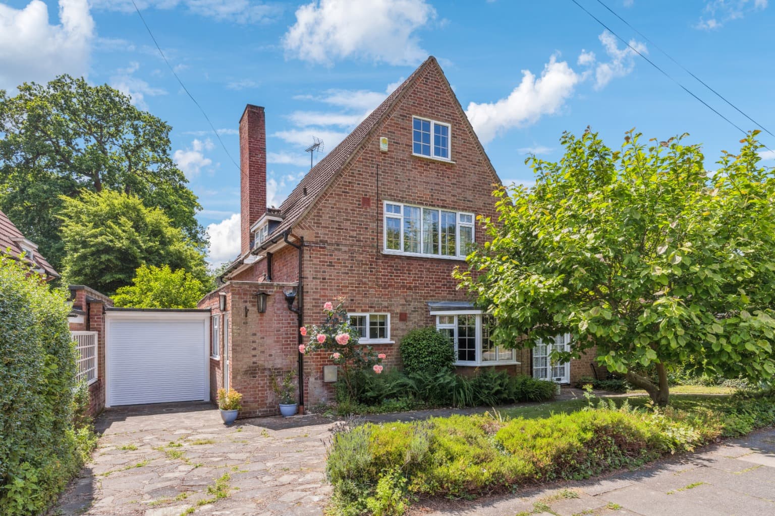 Sherrardspark Road, Welwyn Garden City,