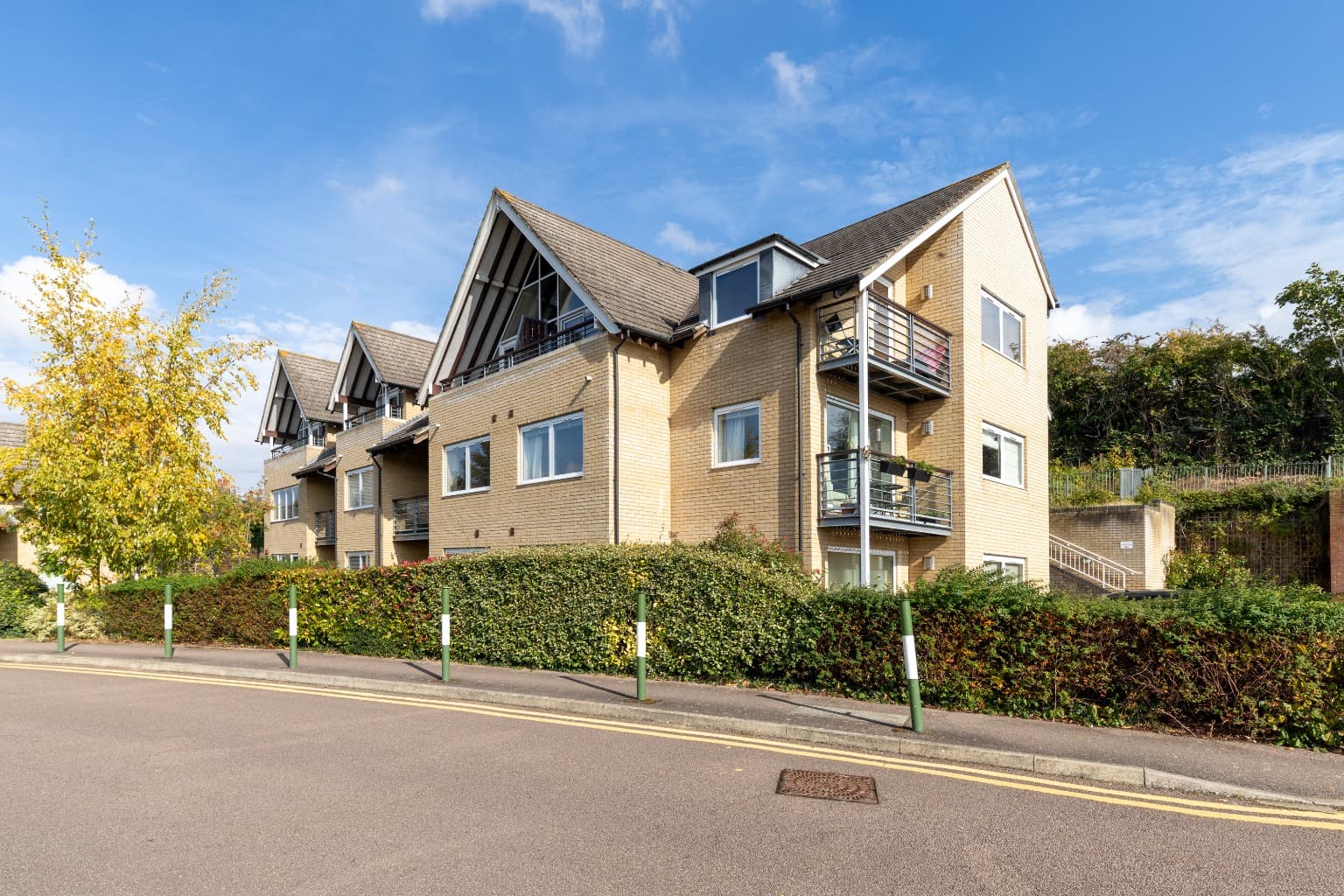 St. Andrews Place, Hitchin, Hertfordshire,