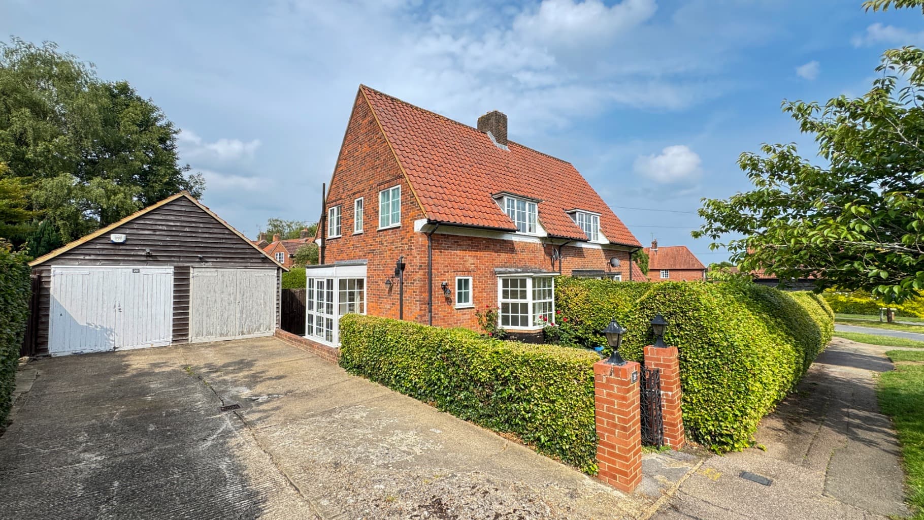 Walden Road, Welwyn Garden City,