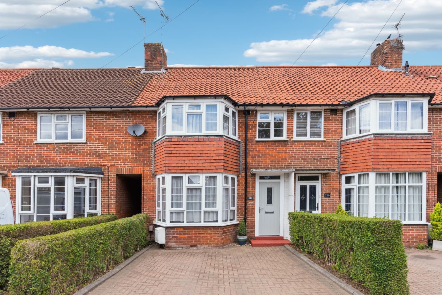 Handside Lane, Welwyn Garden City,