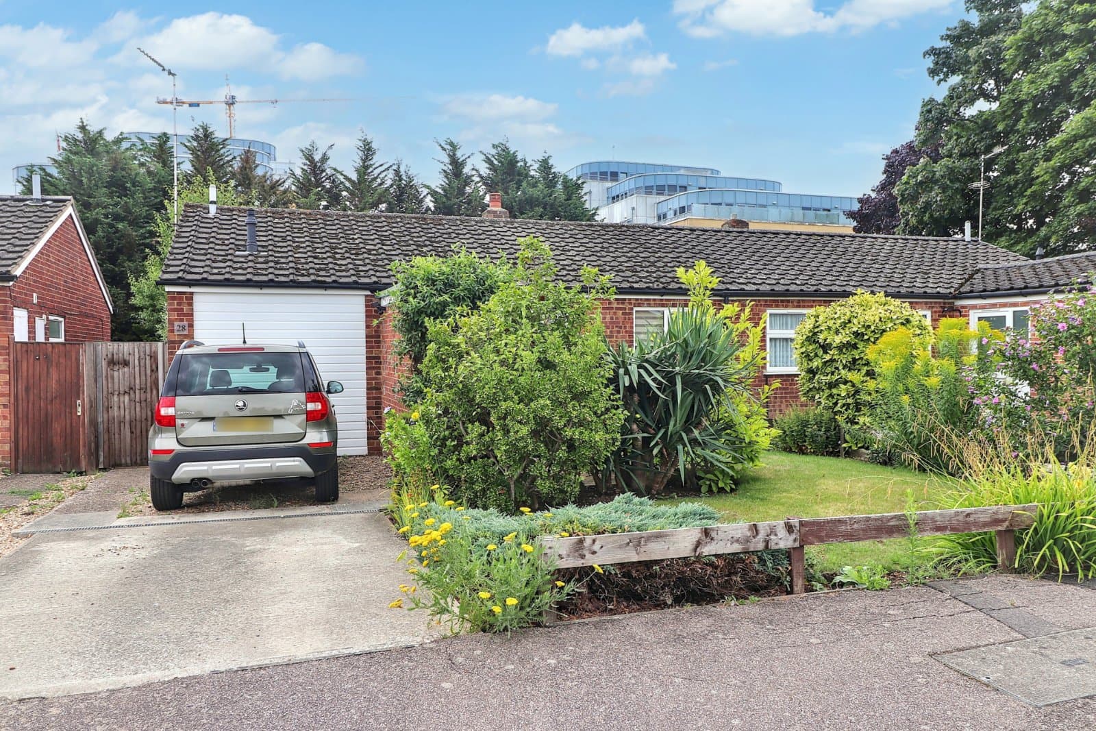 Woolners Way, Stevenage, Hertfordshire,
