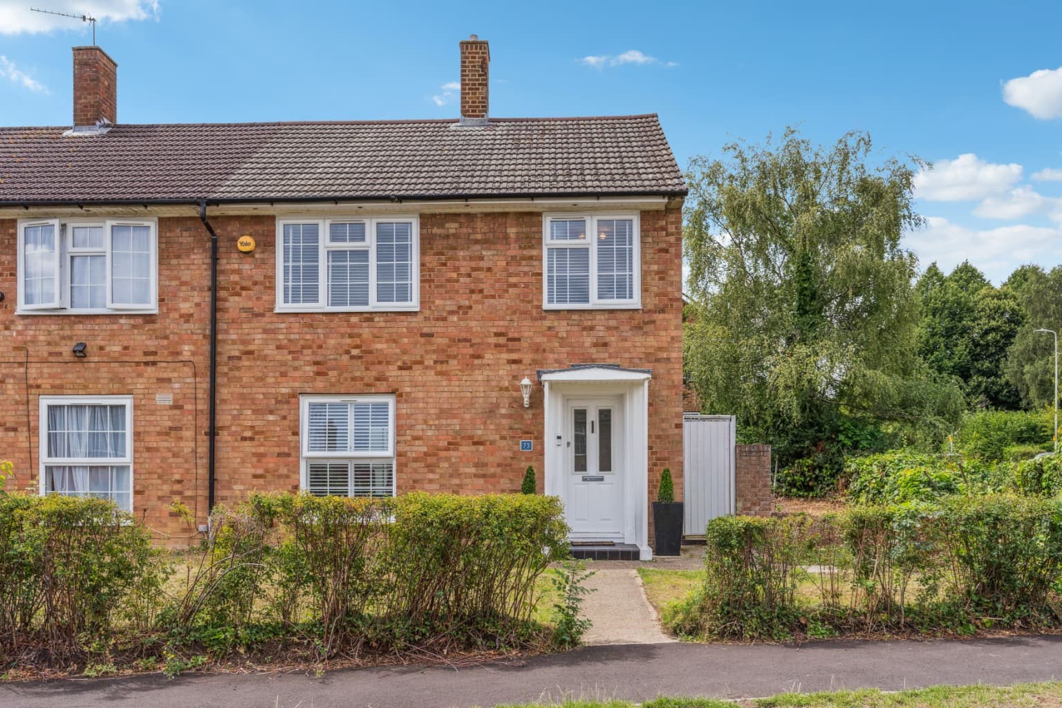 Knightsfield, Welwyn Garden City,