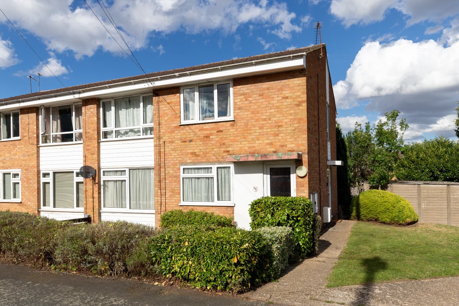 Bowmans Avenue, Hitchin,