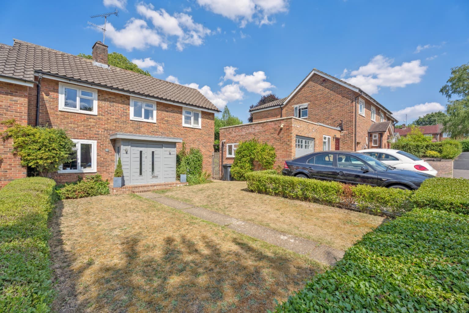 Rosedale, Welwyn Garden City,