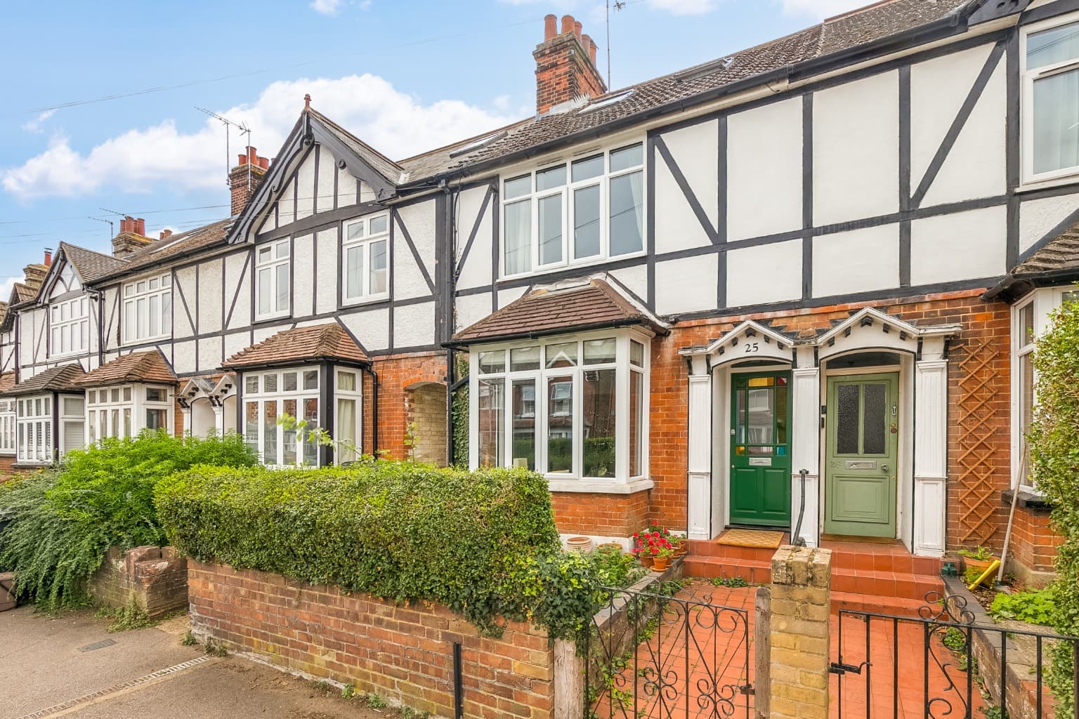 Bearton Road, Hitchin