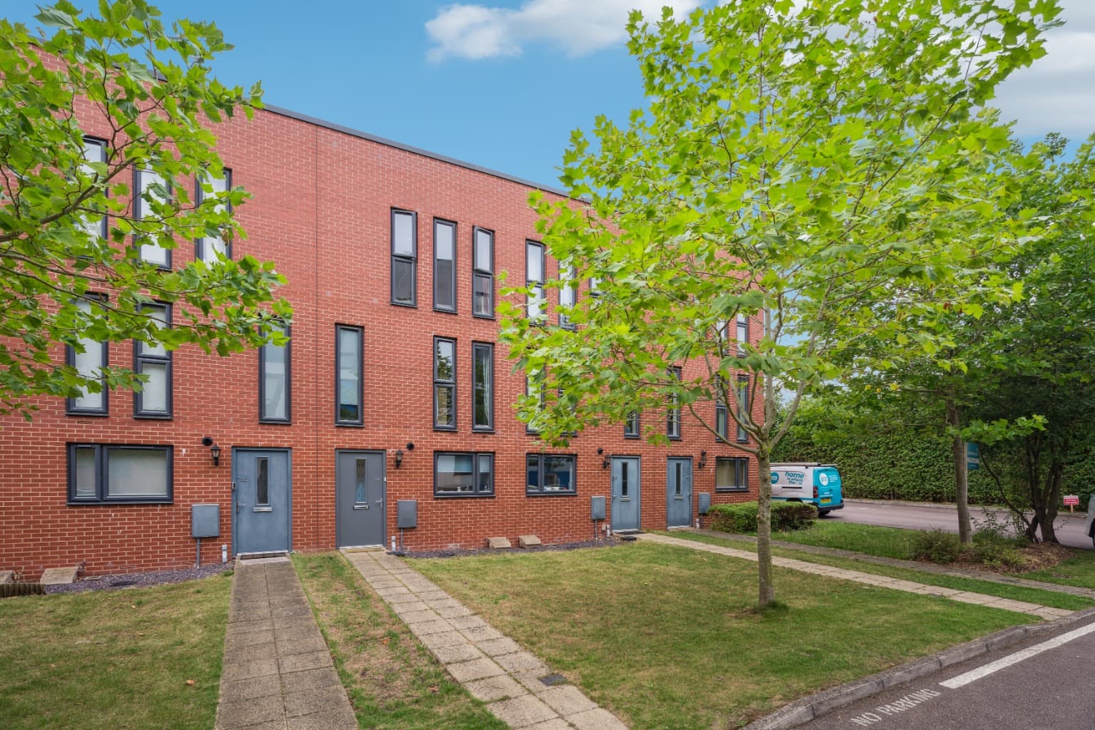 Penn Way, Welwyn Garden City,
