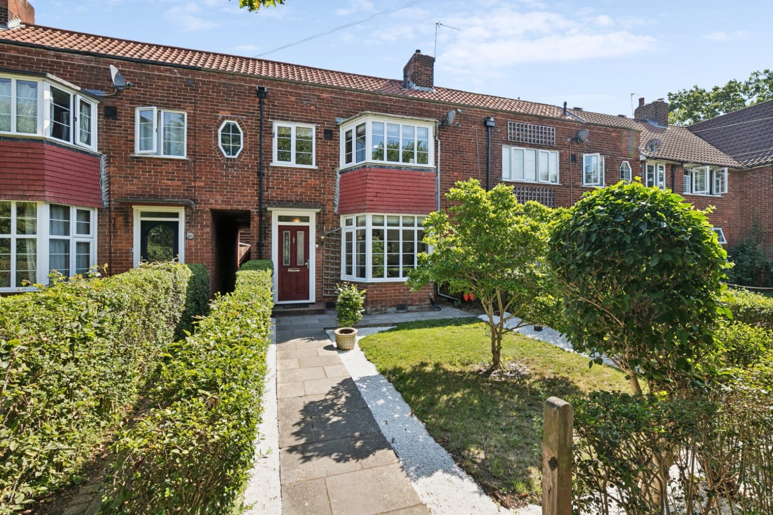 Lemsford Lane, Welwyn Garden City,