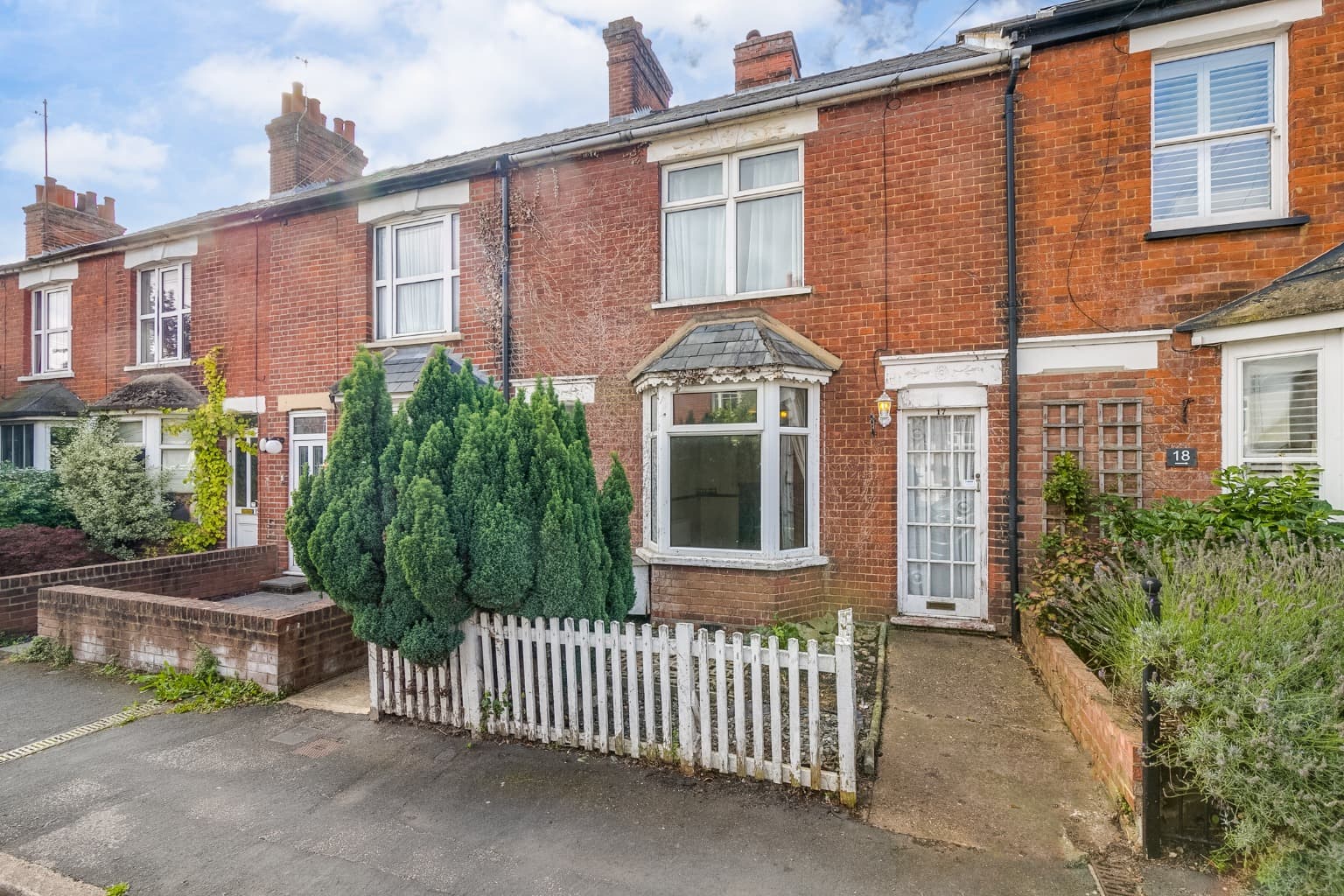 Lancaster Road, Hitchin,