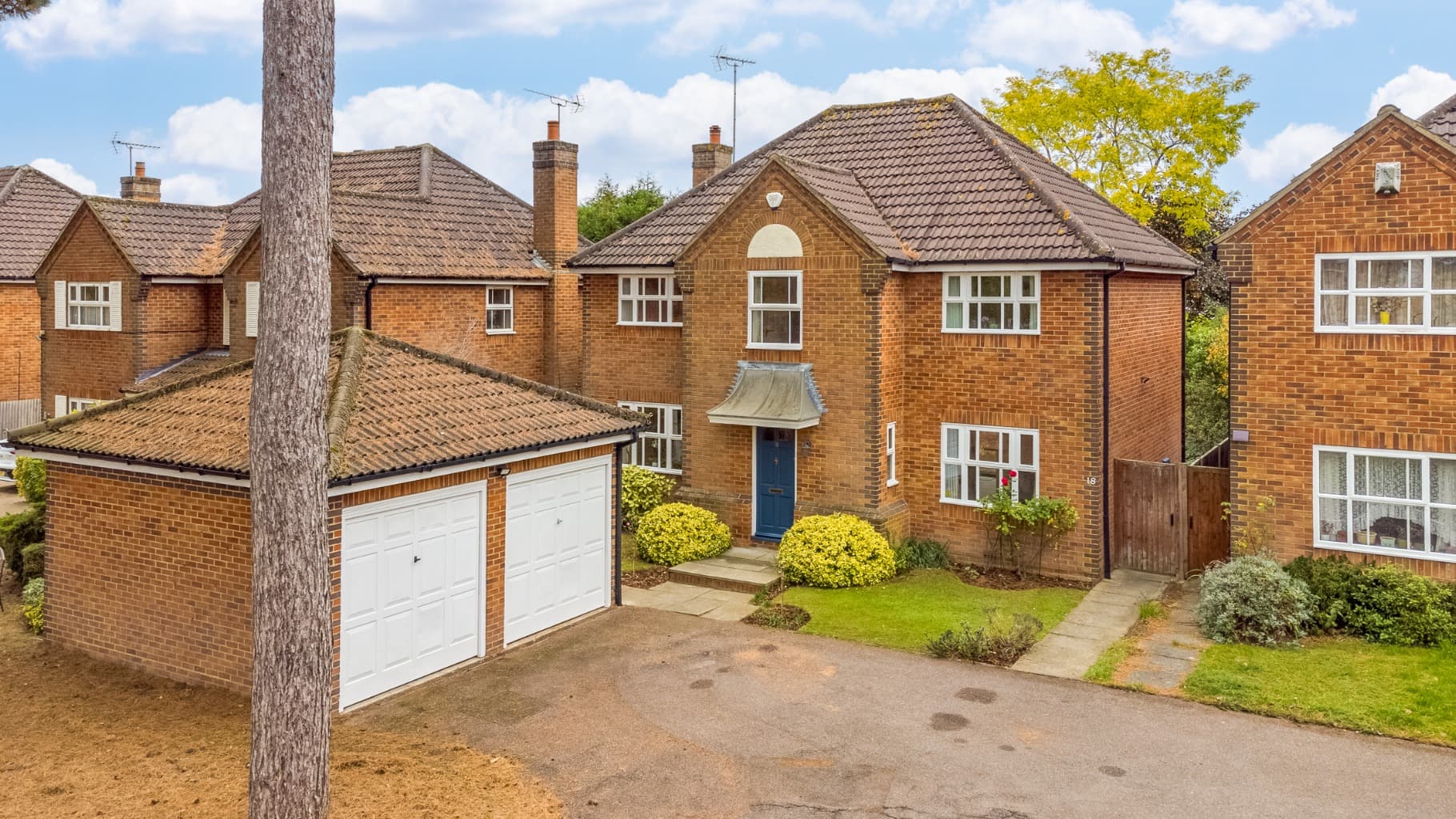 Welwyn Garden City, Hertfordshire,