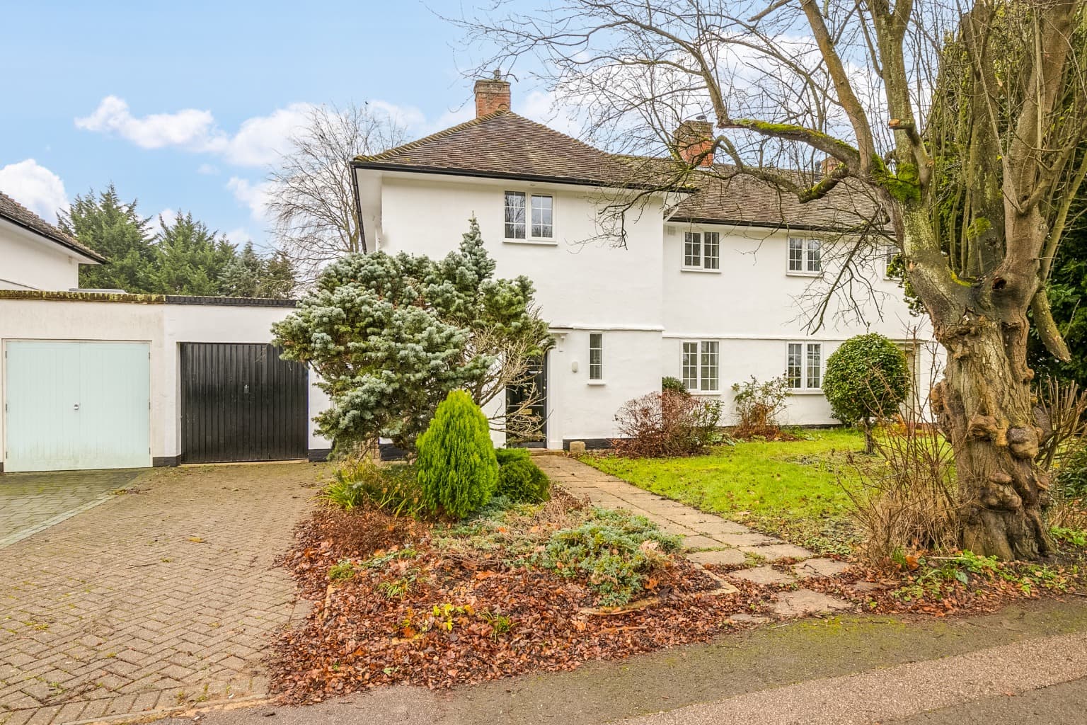Brockswood Lane, Welwyn Garden City,