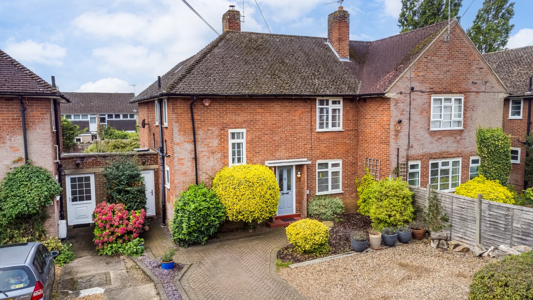 Marsden Road, Welwyn Garden City,