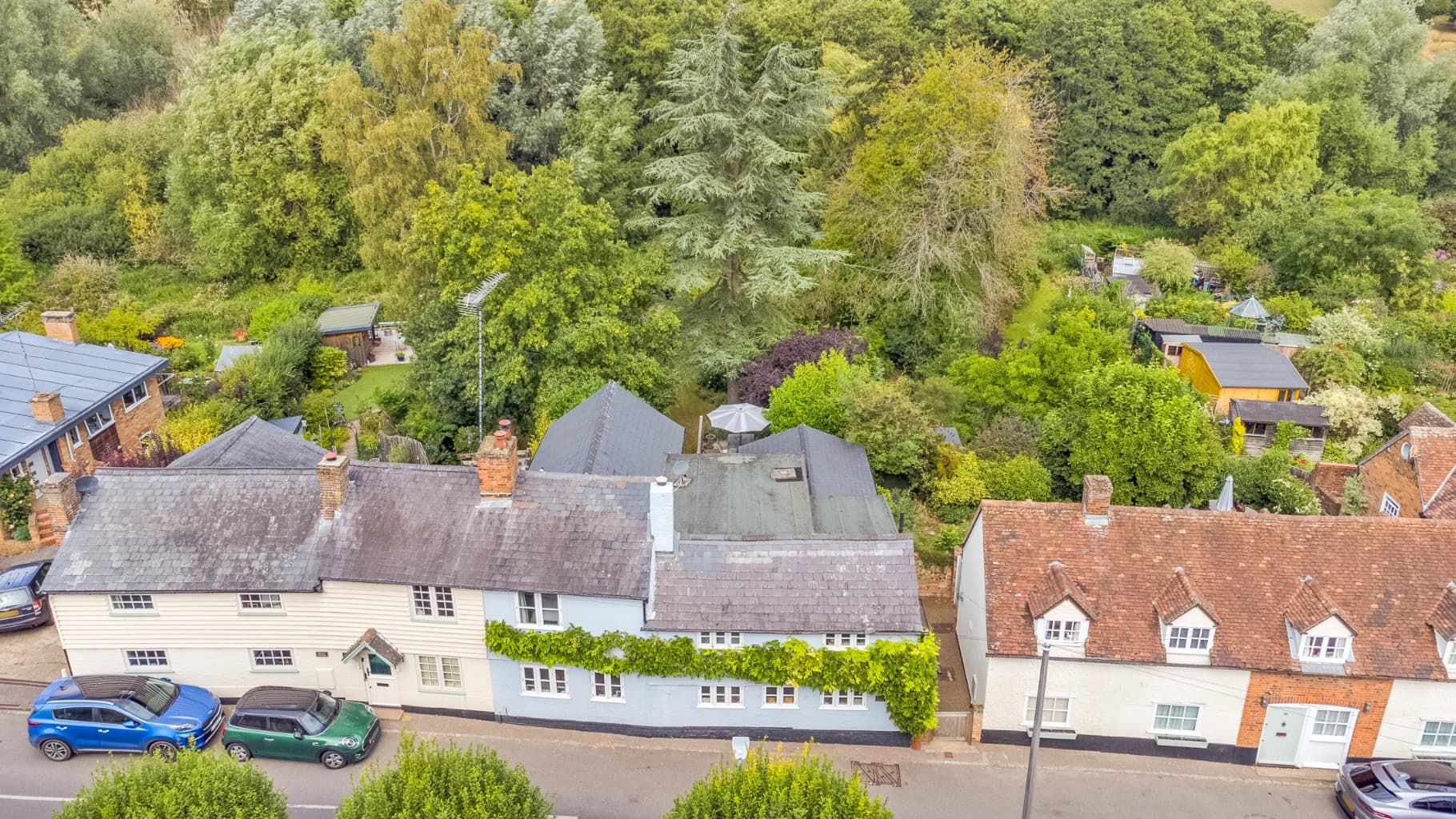 Whitwell, Hitchin, Hertfordshire,