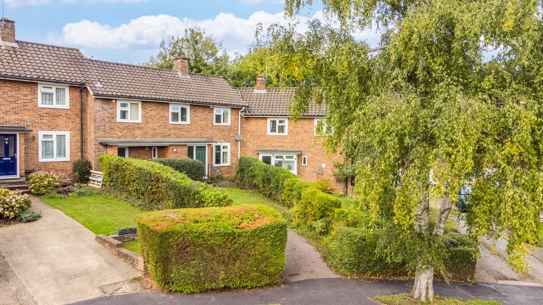 Welwyn Garden City, Hertfordshire,