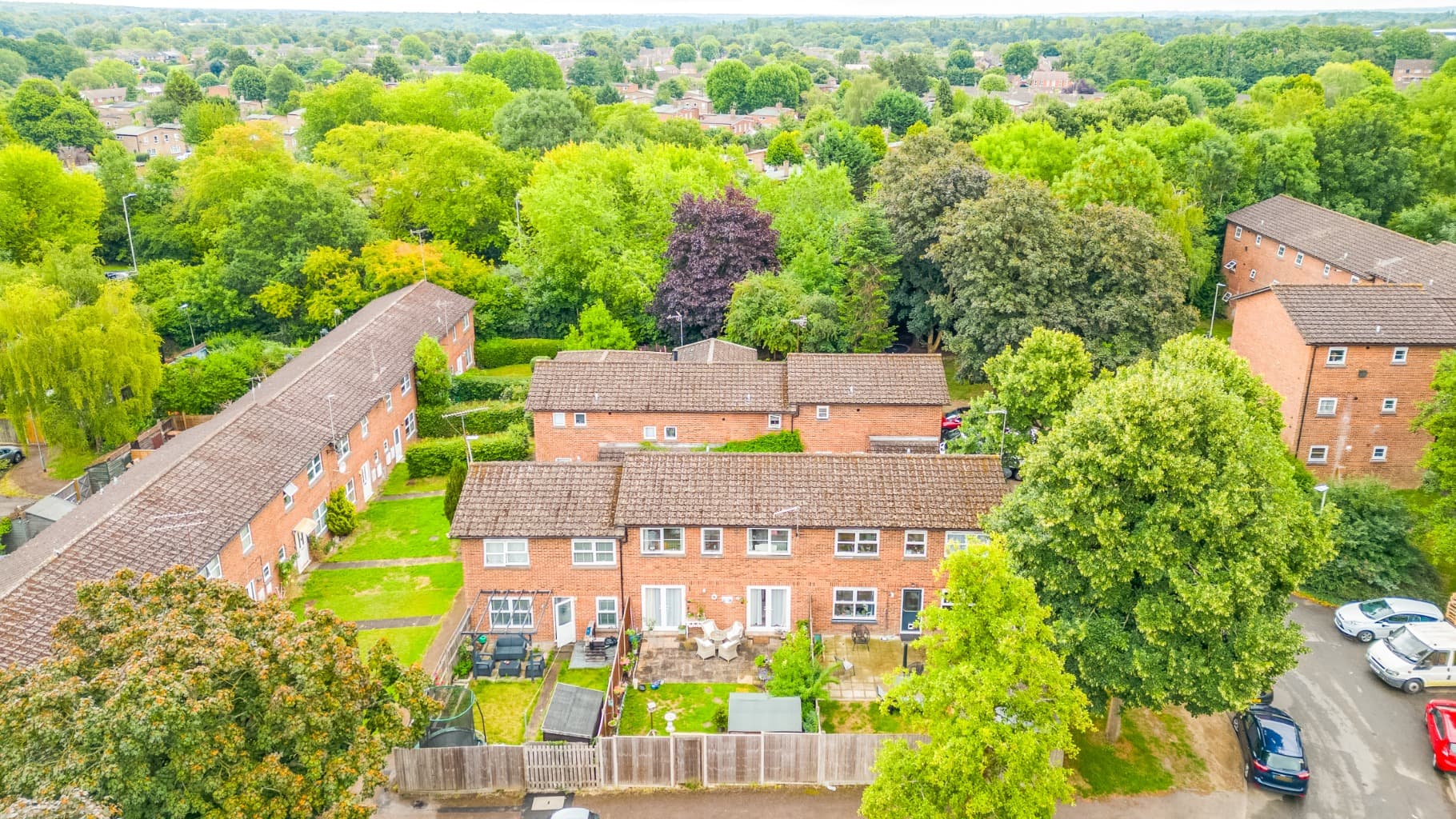 Nursery Hill, Welwyn Garden City,