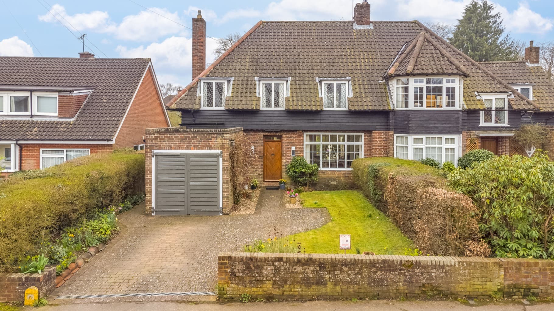 Welwyn Garden City, Hertfordshire,