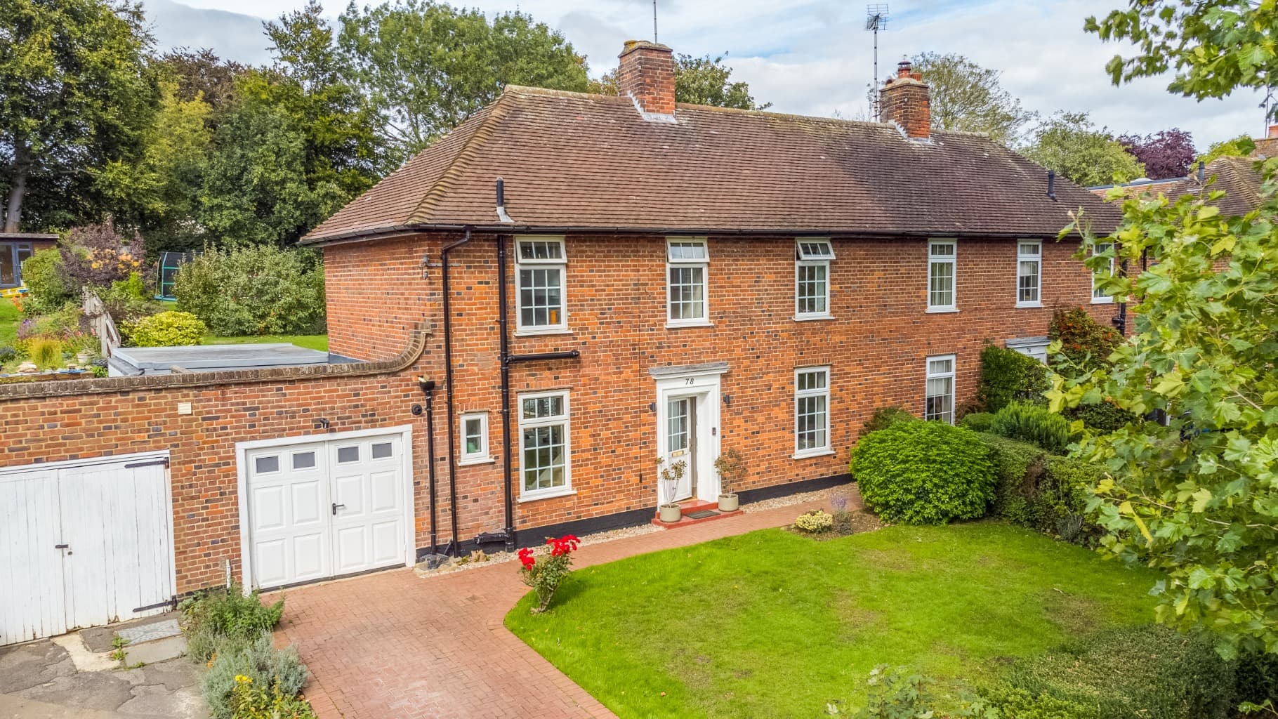 Valley Road, Welwyn Garden City,