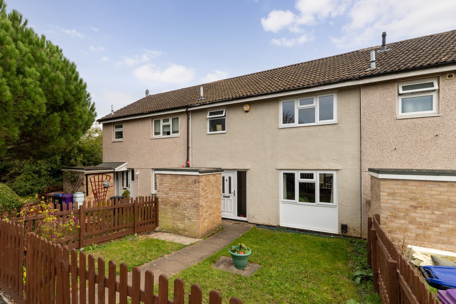 Chaucer Way, Hitchin, Hertfordshire,