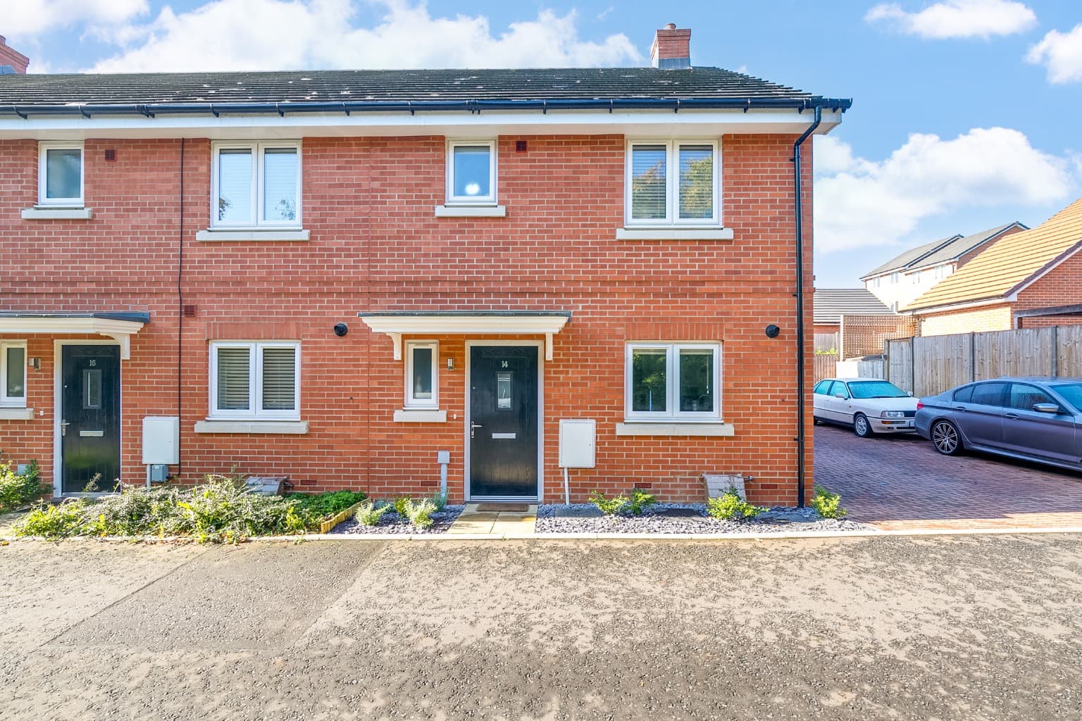 Welwyn Garden City, Hertfordshire,