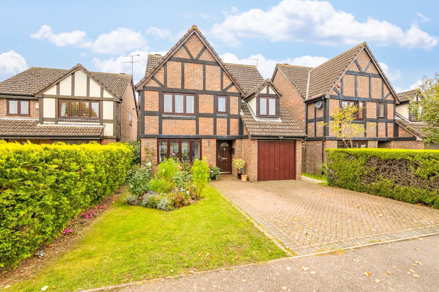 Panshanger, Welwyn Garden City,