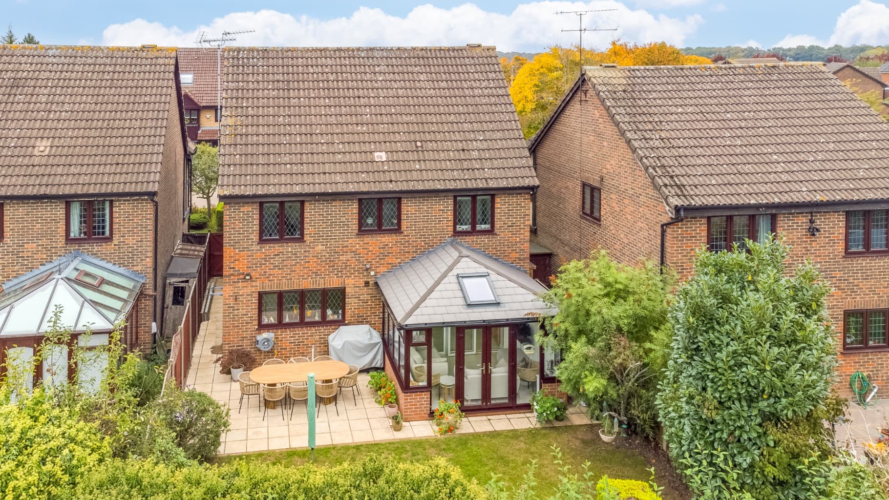Panshanger, Welwyn Garden City,