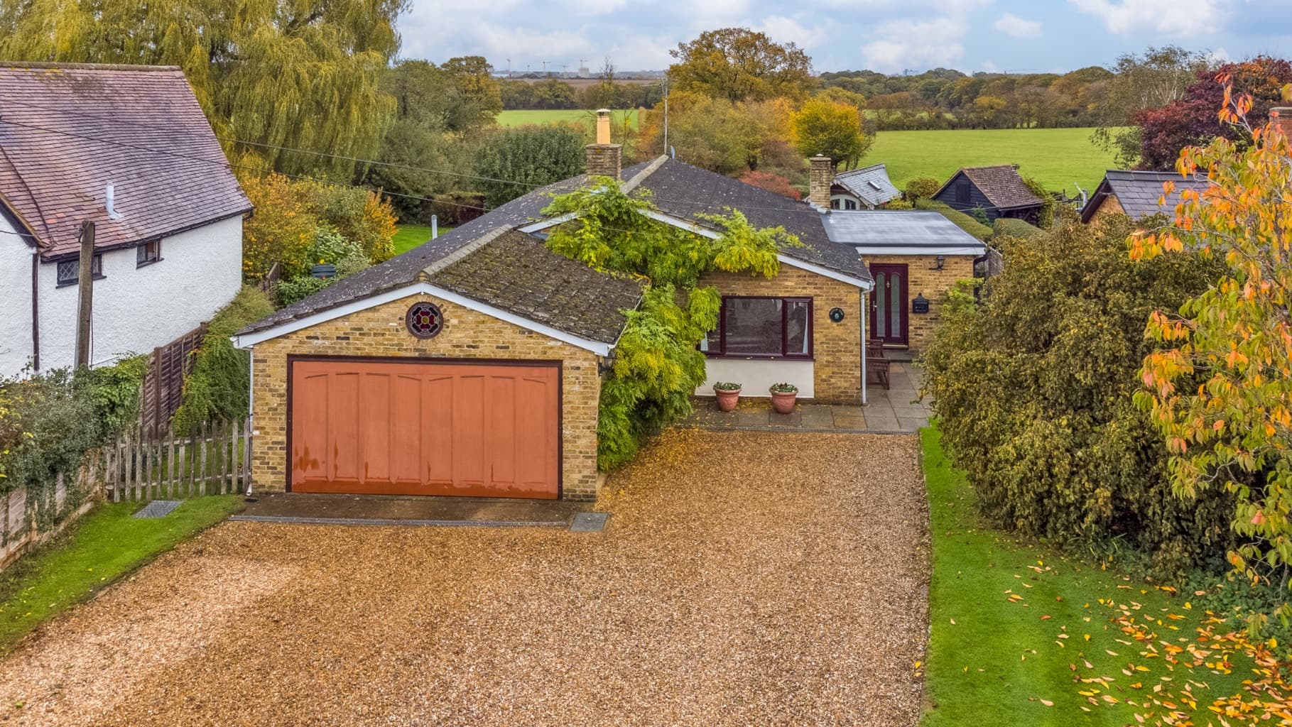 Wytch End, Langley,