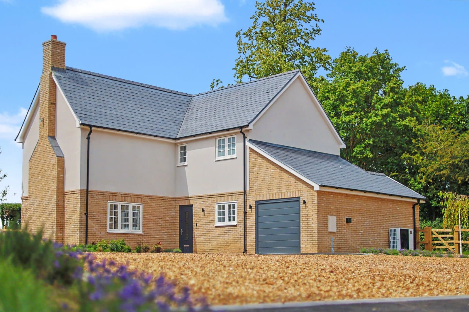 Ashwell Common, Graveley, Hitchin, Hertfordshire,