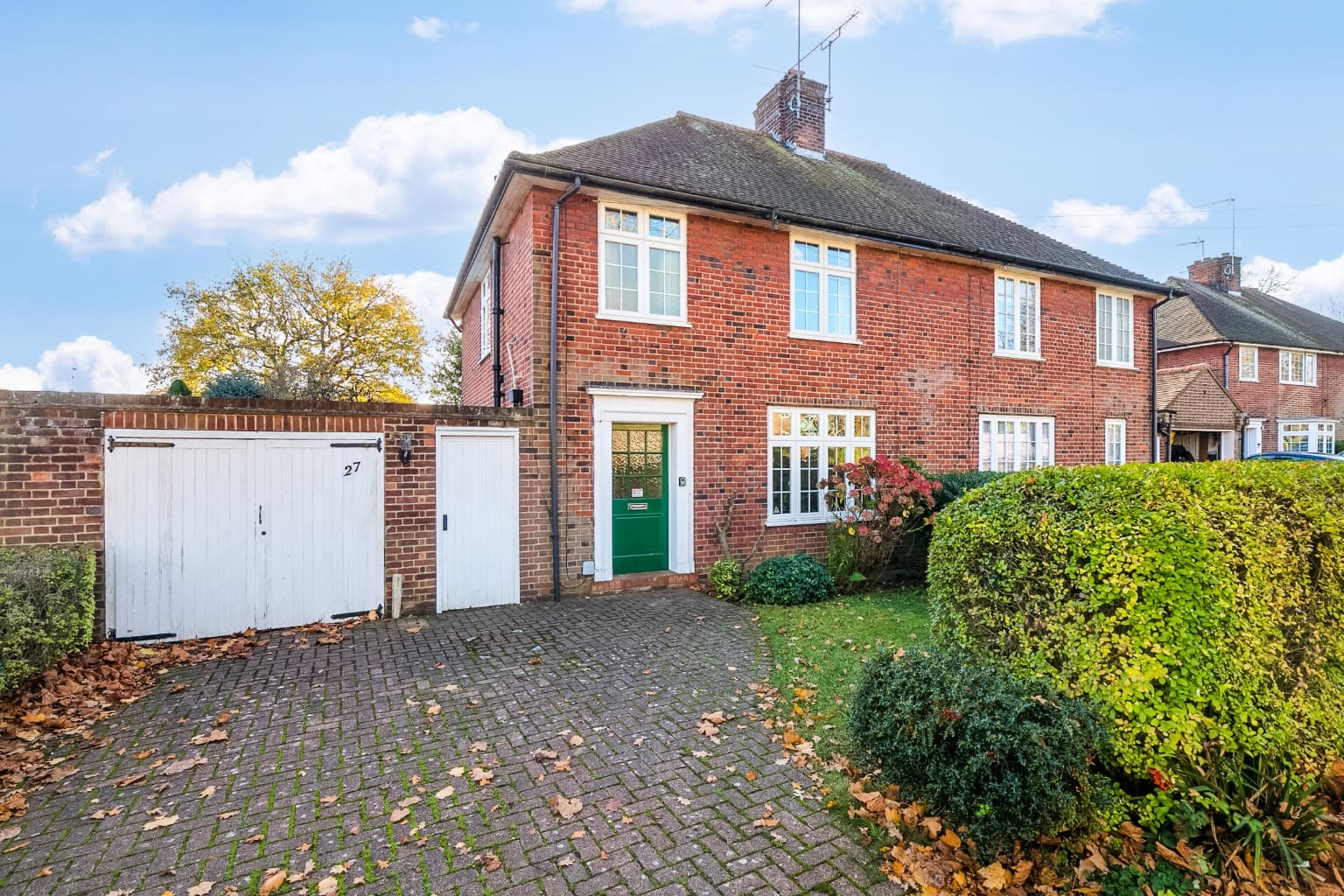 Barleycroft Road, Welwyn Garden City,