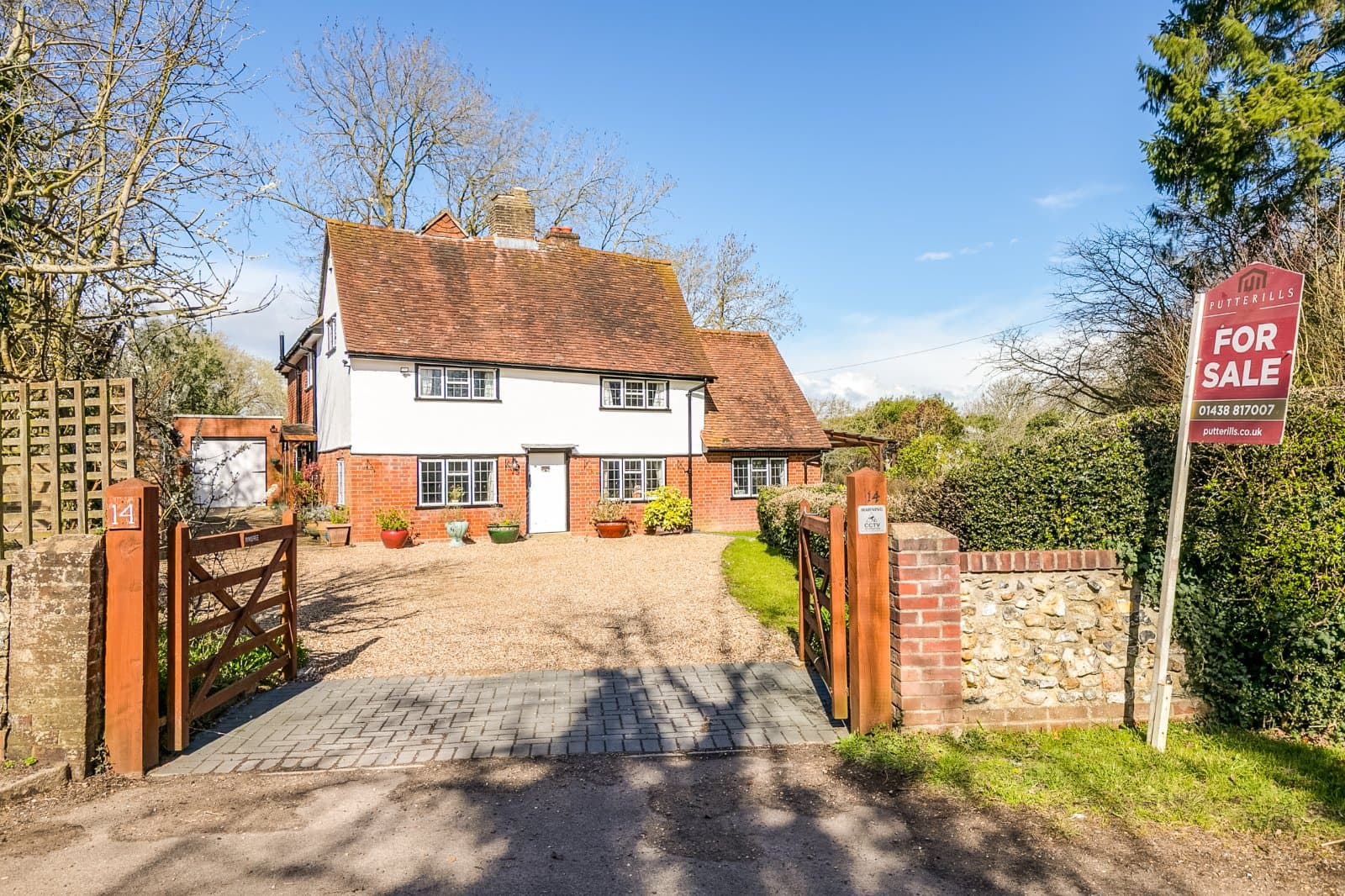 Bury Lane, Datchworth, Hertfordshire,