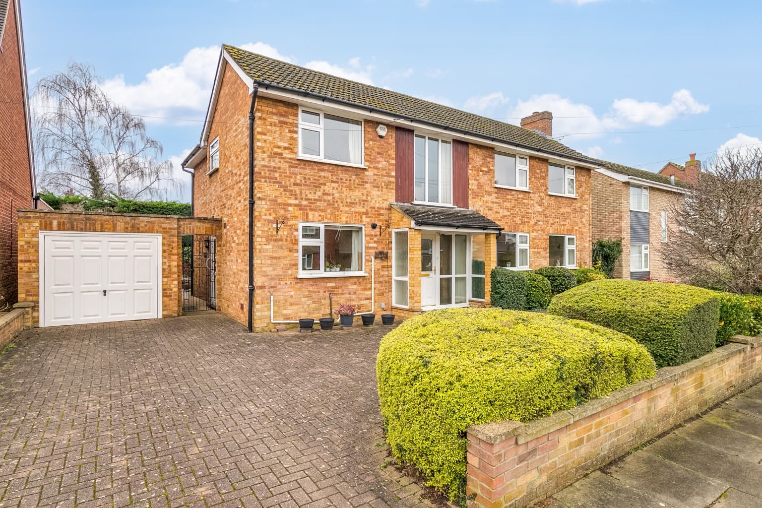 Deacons Way, Hitchin,
