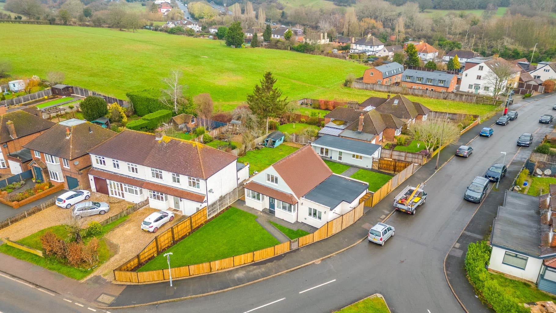 Brocket Road, Welwyn Garden City,