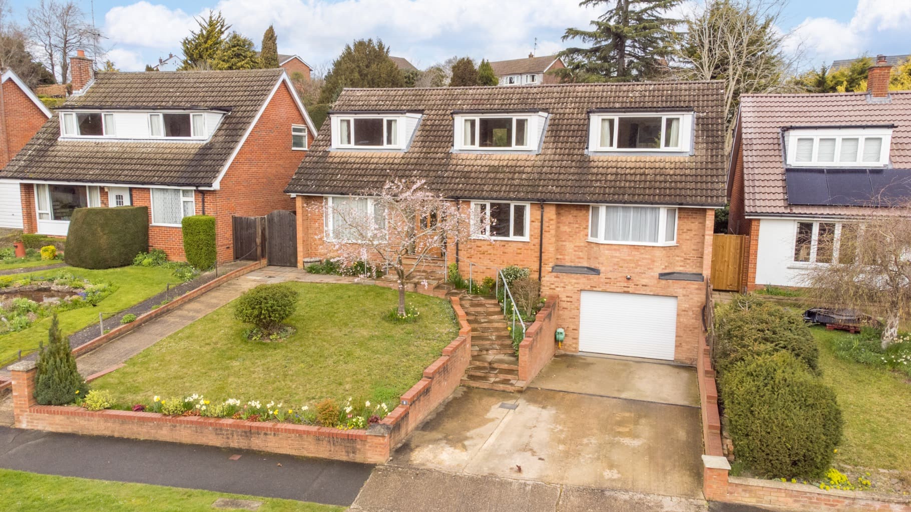 Hitchin, Hertfordshire,