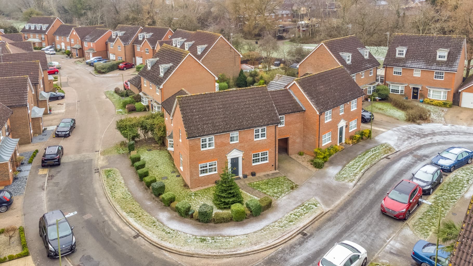 Welwyn Garden City, Hertfordshire,