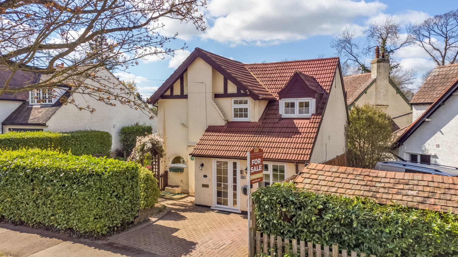 Letchworth Garden City, Hertfordshire,