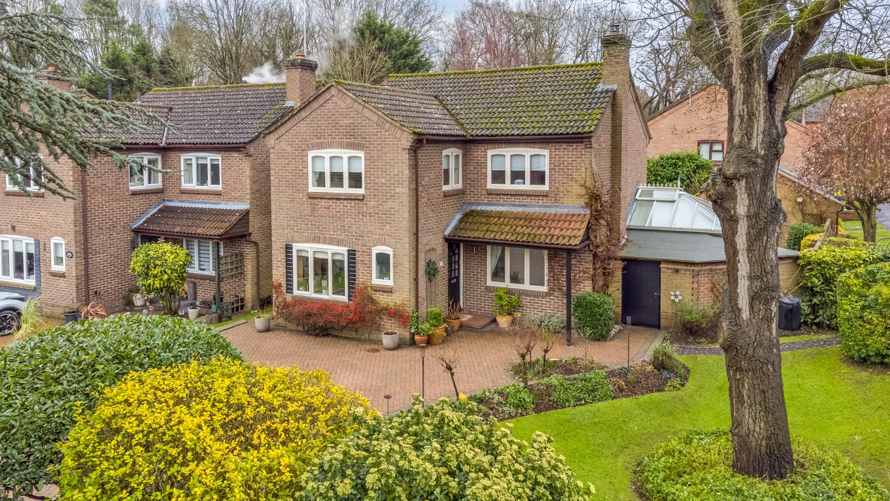 Parkside, Welwyn,