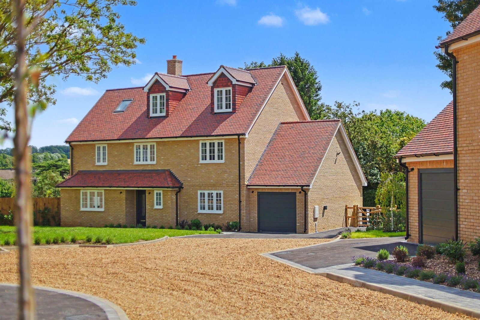 Ashwell Common, Graveley, Hitchin, Hertfordshire,