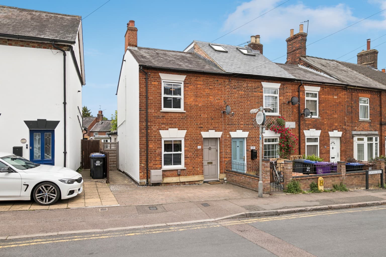Hitchin, Hertfordshire,