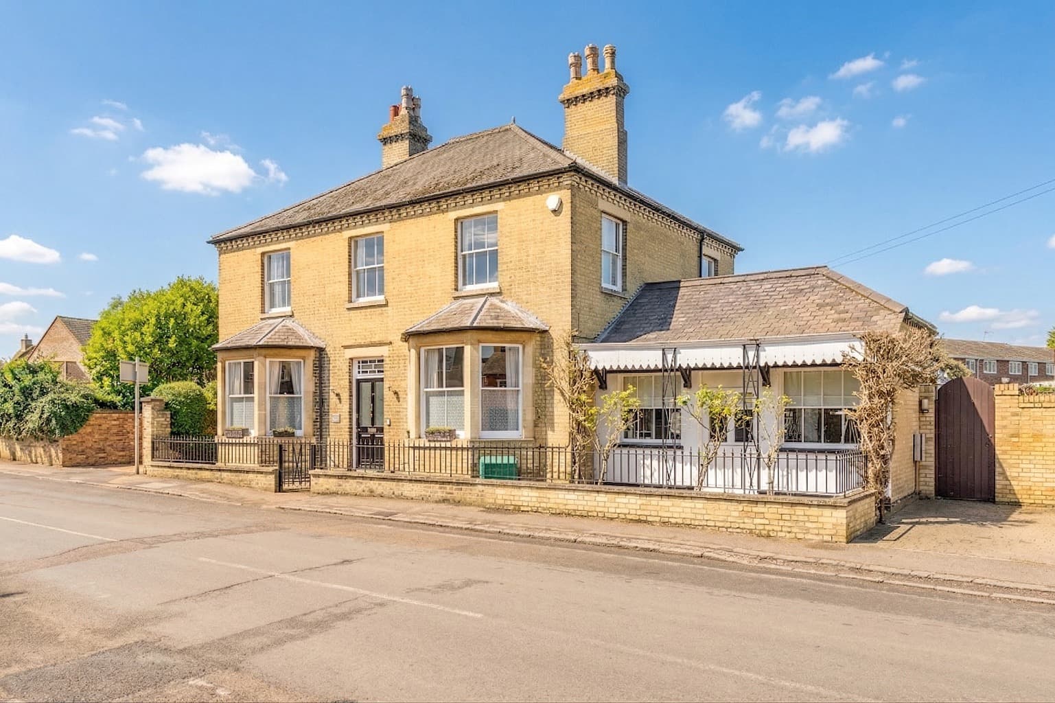 4 Church Street, Shillington, Hitchin,