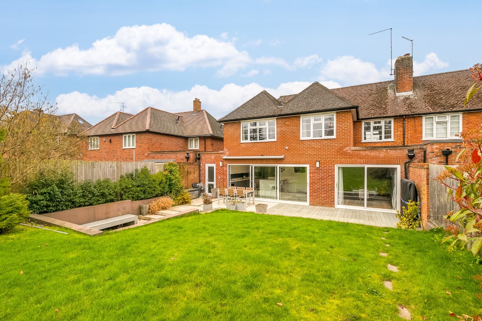 Attimore Road, West Side, Welwyn Garden City,