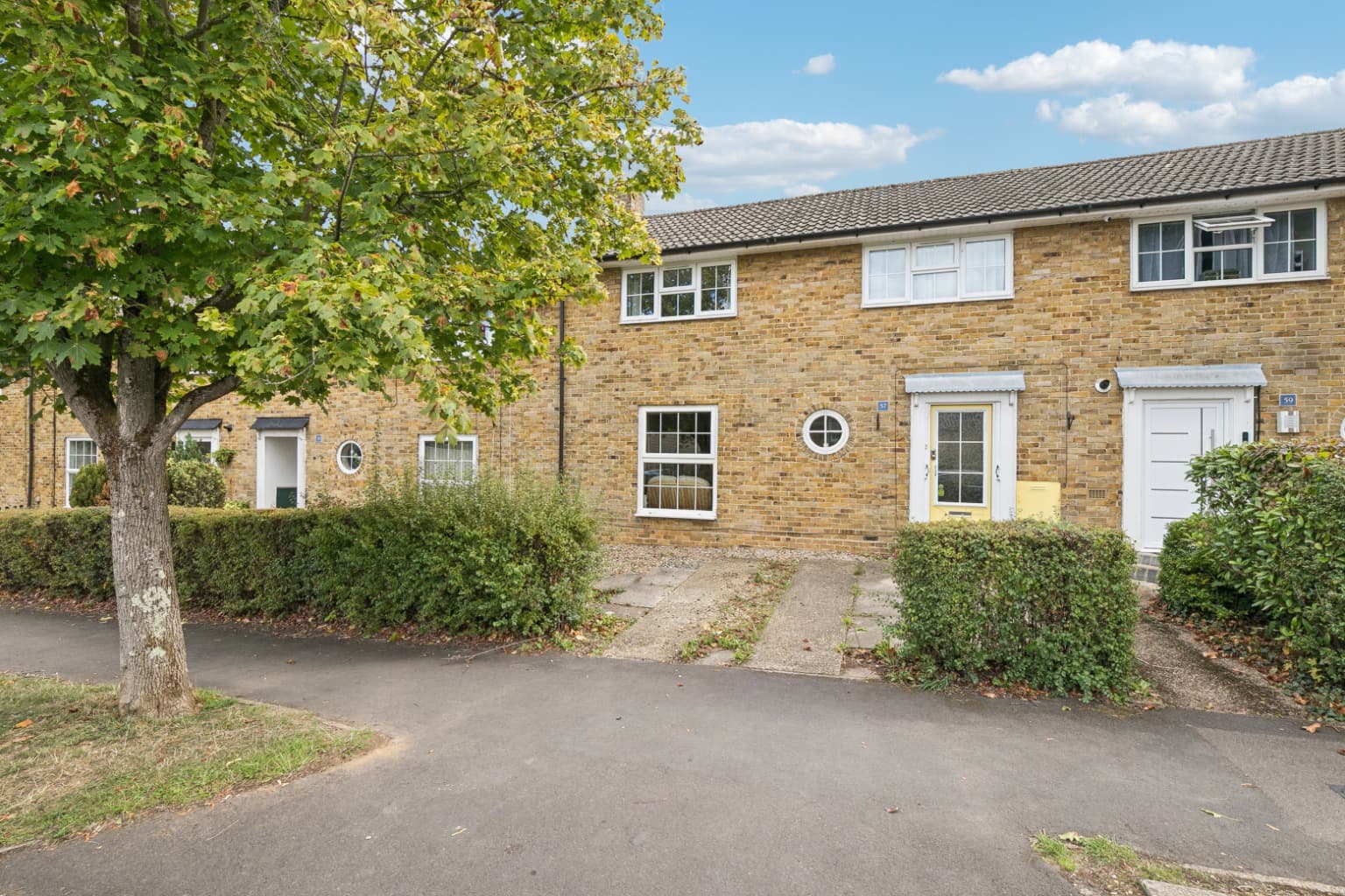 Welwyn Garden City, Hertfordshire,