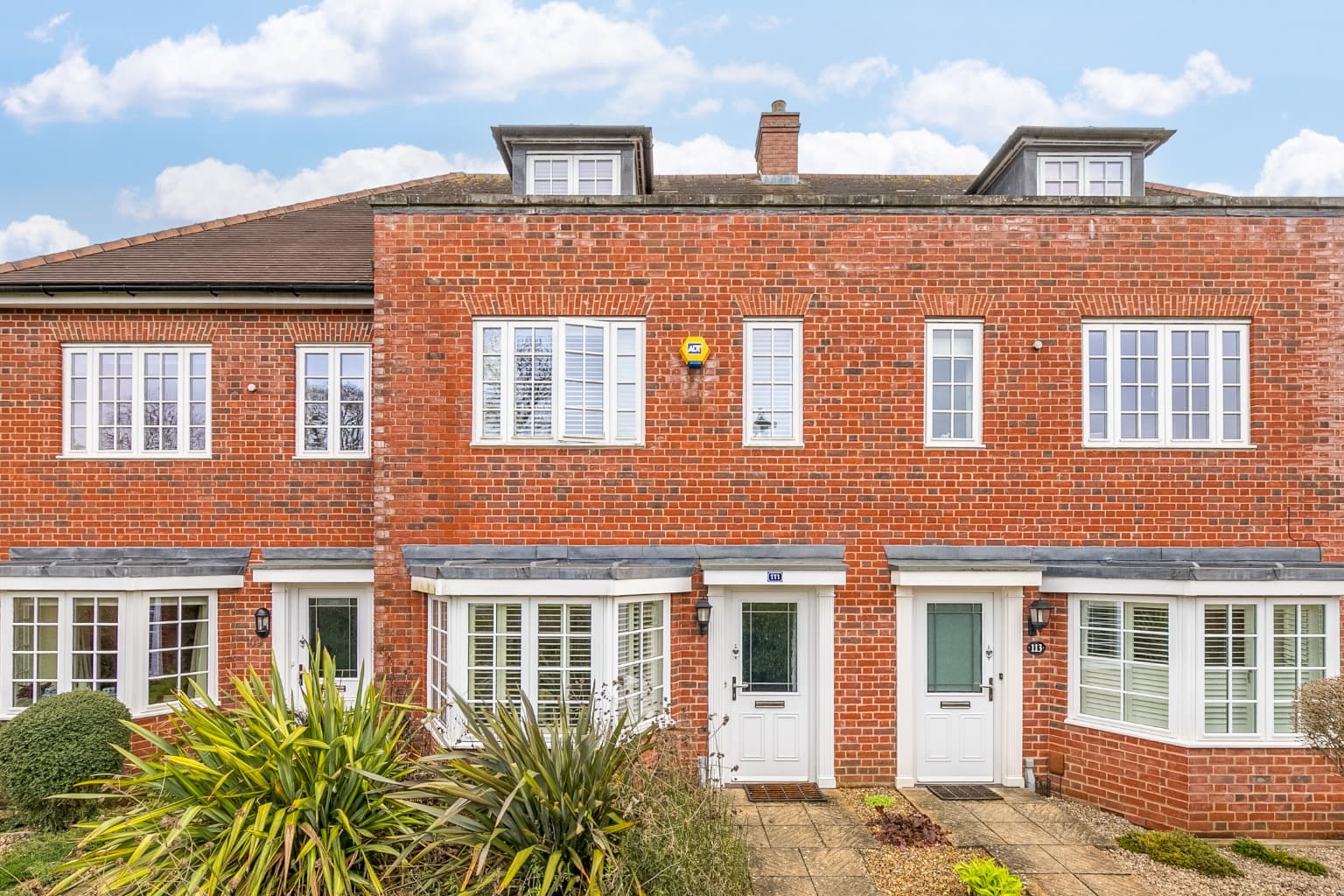 Parkway, Welwyn Garden City,