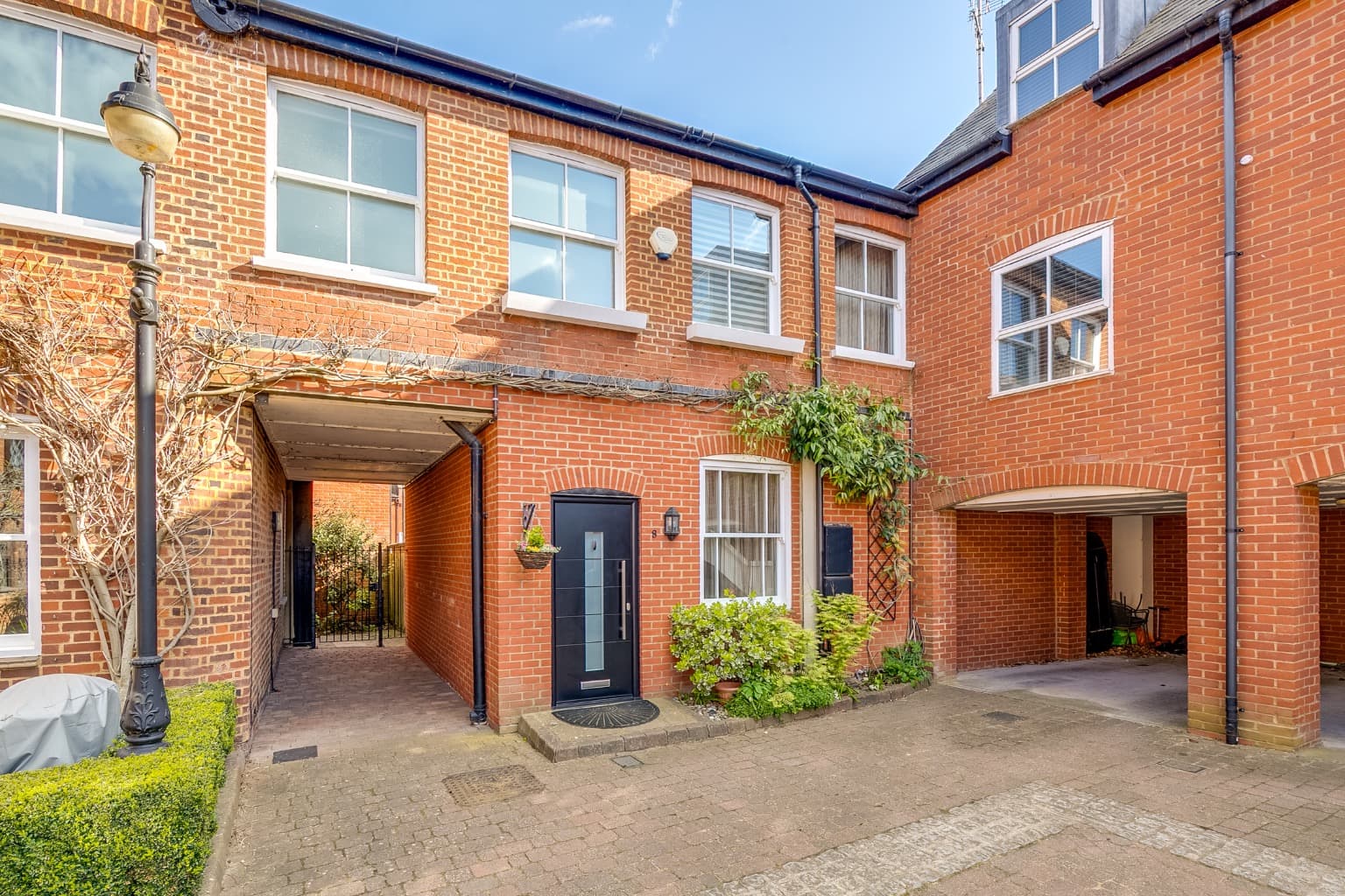 Bancroft, Hitchin, Hertfordshire,