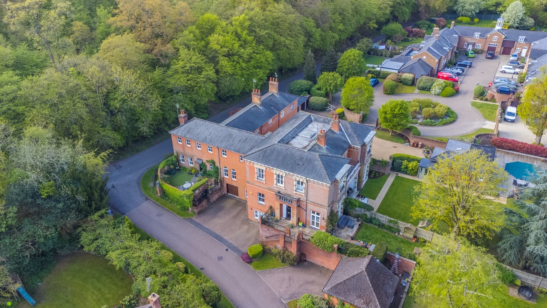 Welwyn Garden City, Hertfordshire,