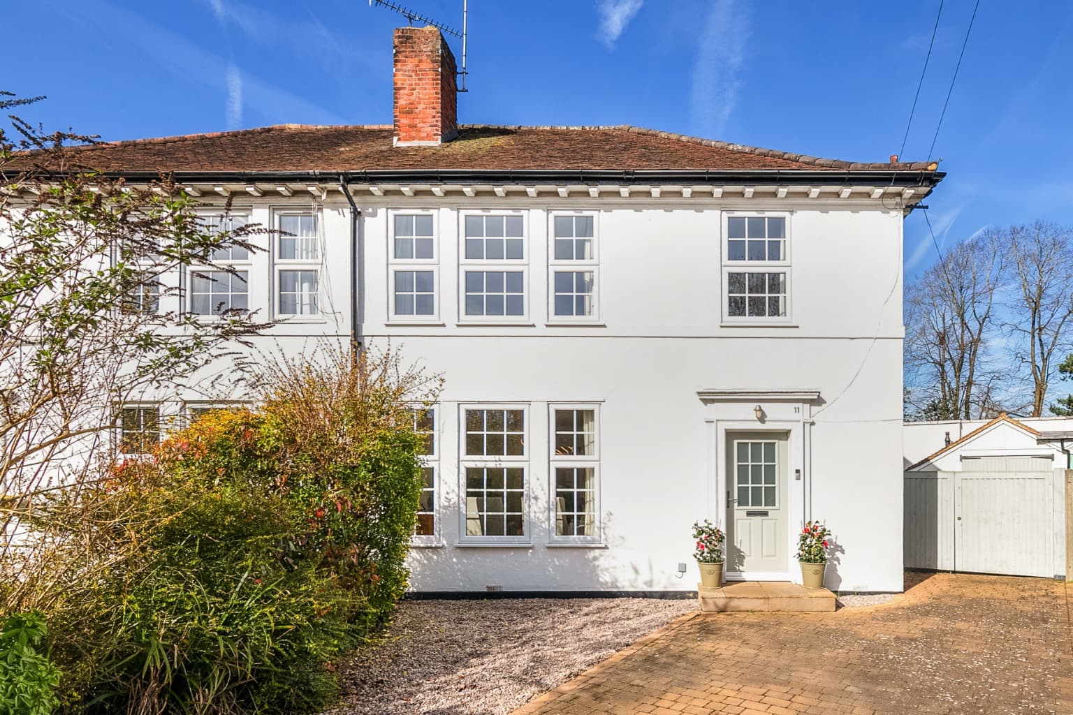 Welwyn Garden City, Hertfordshire,