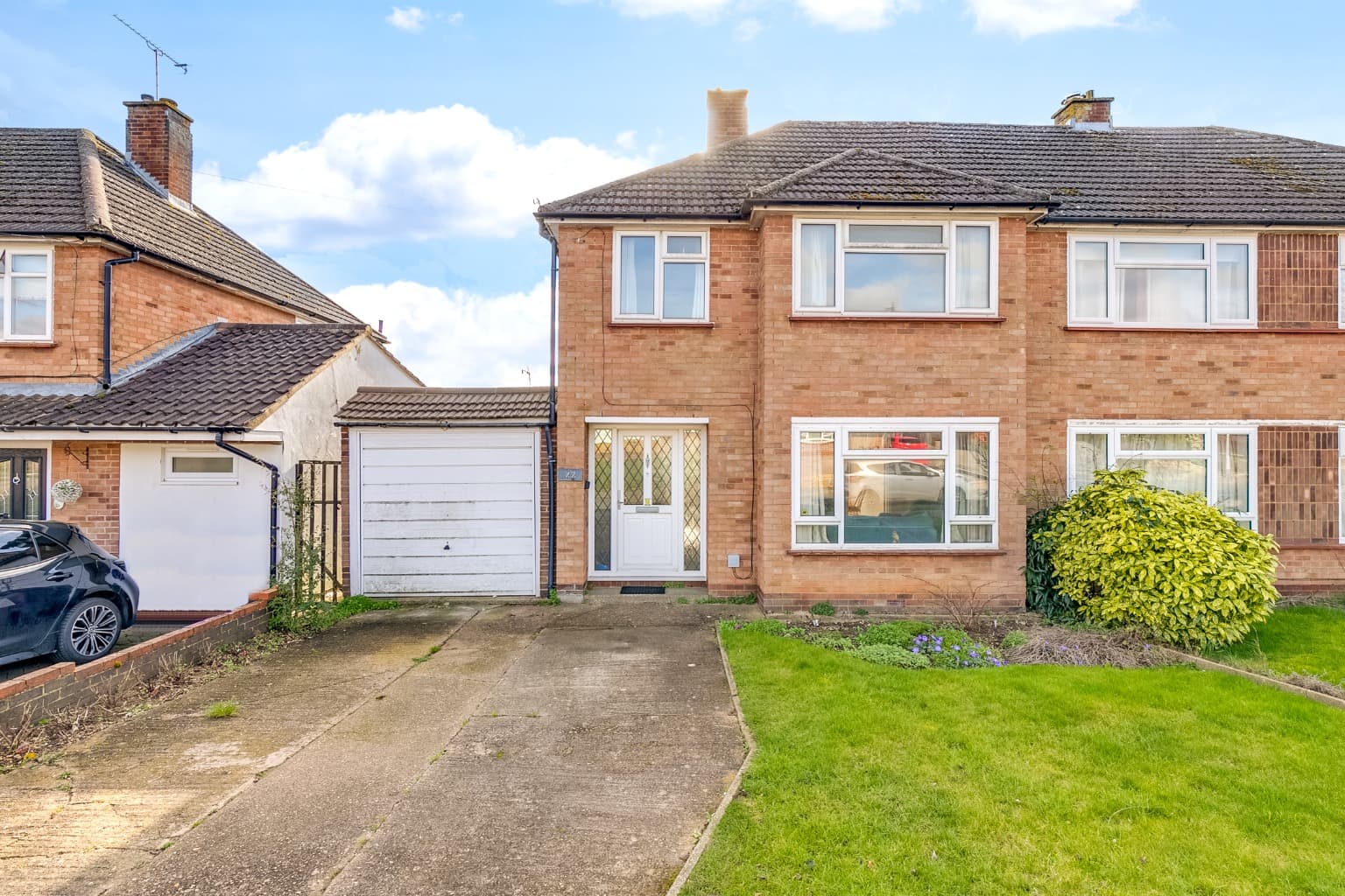 Hitchin, Hertfordshire,