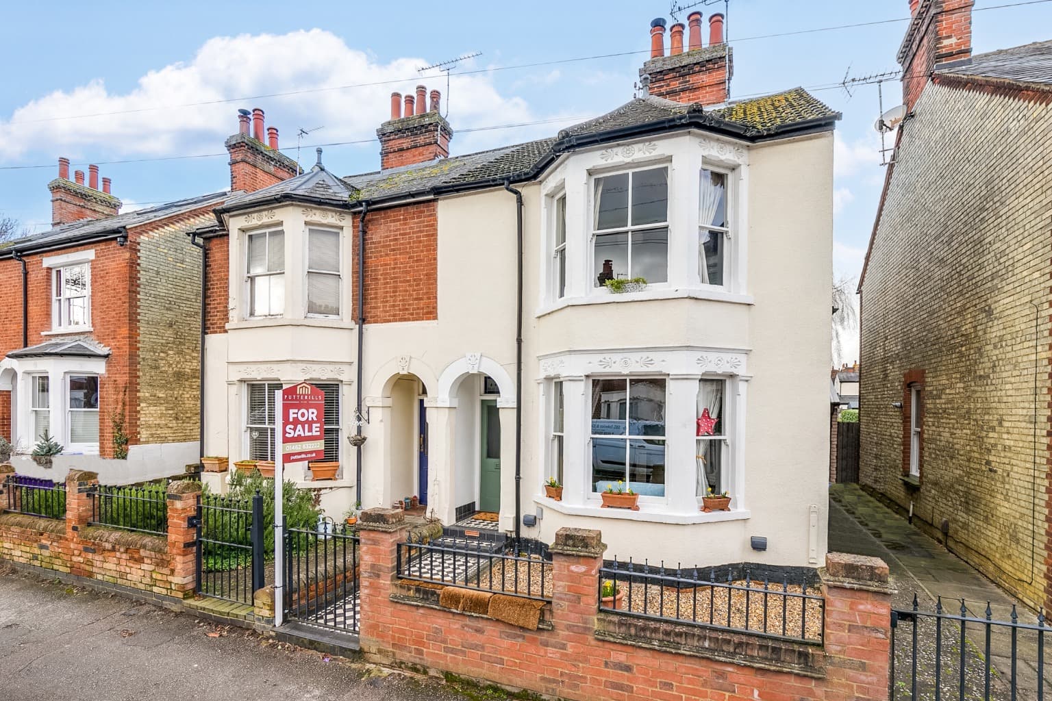 York Road, Hitchin, Hertfordshire,