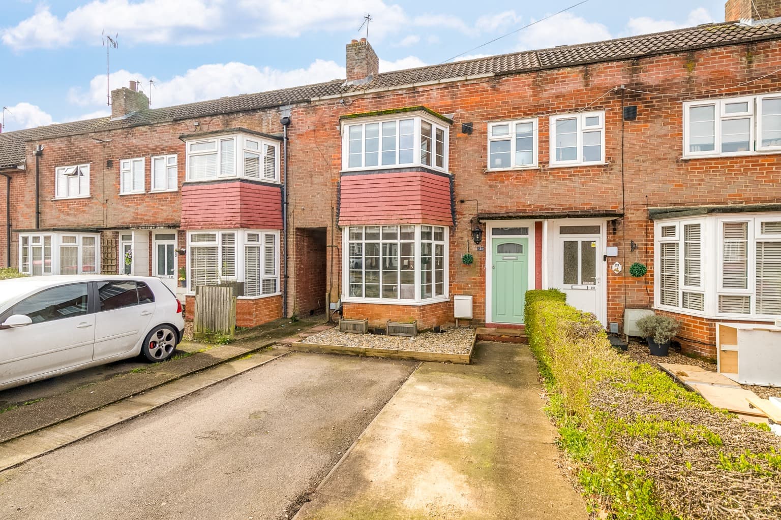 Newfields, Welwyn Garden City,