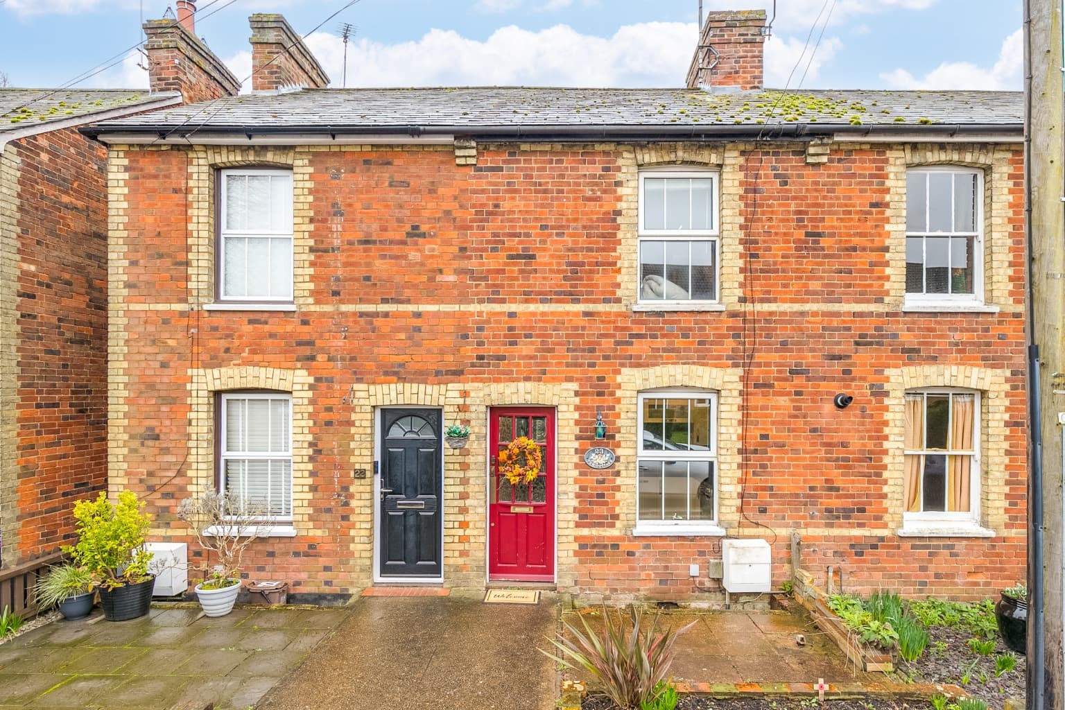 Hitchin, Hertfordshire,